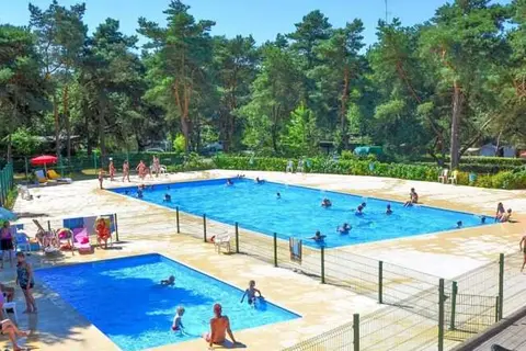 Vodatent Camping GT Keiheuvel in Balen — foto 5