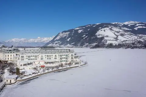 Grand Hotel Zell am See in Zell am See — foto 27