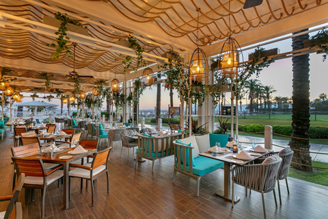 Hotel Titanic Deluxe Lara foto 9