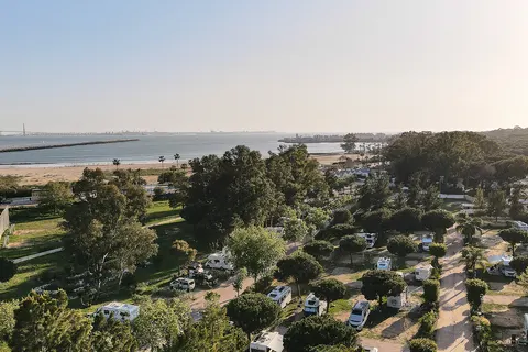 Camping Taïga Puerto Santa Maria foto 32