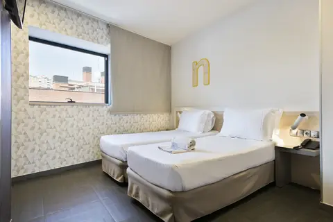 Hotel Laumon in Barcelona — foto 10