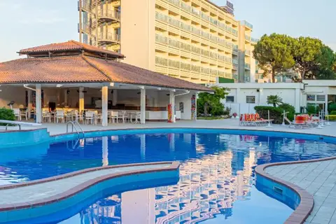 Adria Hotel in Cervia