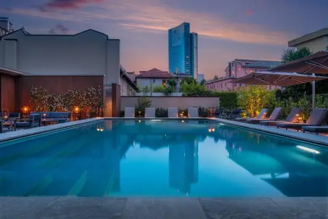 Crowne Plaza Milan City in Milaan — foto 10
