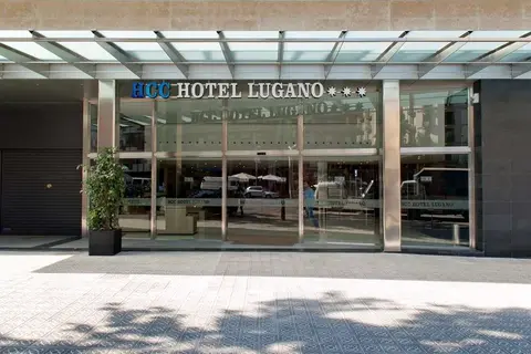 Hotel Lugano Barcelona in Barcelona — foto 10