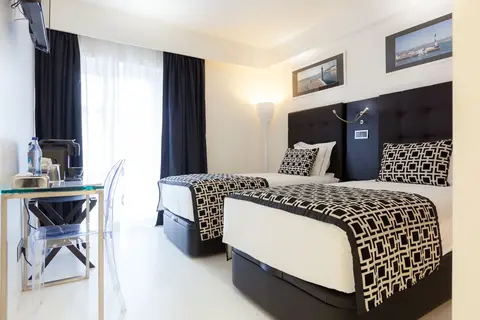 Faro Boutique Hotel in Mexilhoeira Grande — foto 25