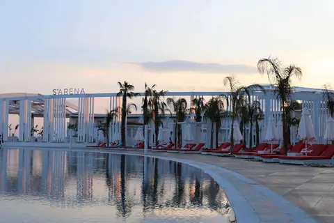 Selectum Luxury Resort in Serik, foto 15