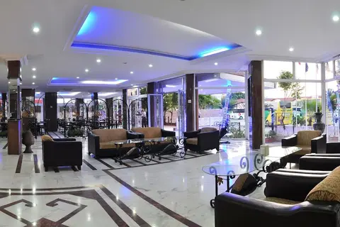 Kleopatra Sun Light Hotel in Alanya — foto 20