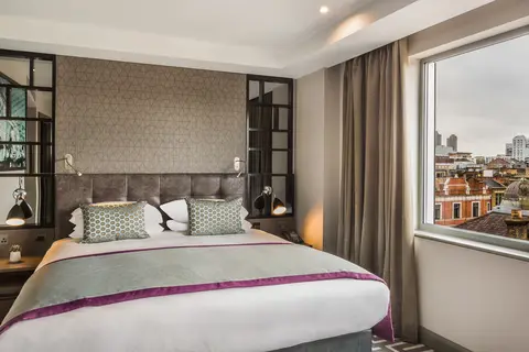 Courthouse Hotel Shoreditch in Londen — foto 16