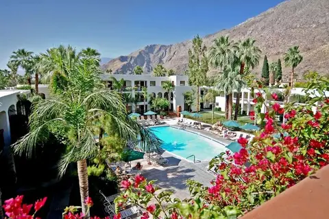 Palm Mountain Resort & Spa in Palm Springs, foto 11