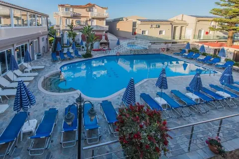 Planos Beach Hotel in Δημοτική Ενότητα Ζακυνθίων — foto 7