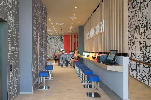 Ibis Riga Centre in Riga — foto 10