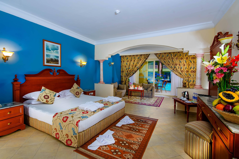 Hotel Titanic Palace in Hurghada — foto 14