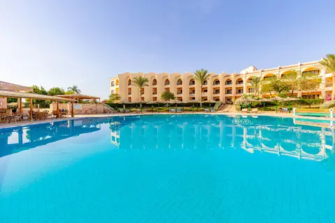 Flamenco Beach & Resort in مدينه القصير — foto 17