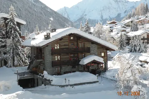 Hotel Bellevue in Ayas — foto 6