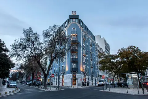 Hotel Zenit Lisboa in Lissabon