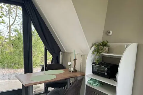 Hotelhuisjes Medemblik foto 12