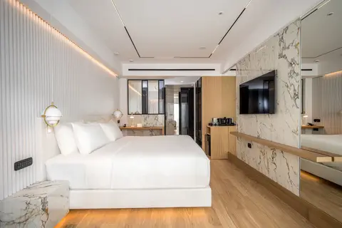 Ethereal White Resort in Heraklion Municipal Unit, foto 10