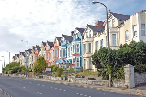 Isle of Wight, Devon and Cornwall in Zuid-Engeland, Devon en Cornwall — foto 5