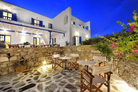Hotel Erato Mykonos in Mykonos, foto 14