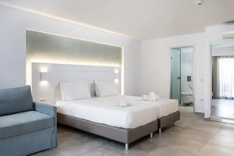 Apollon Hotel in Kos — foto 23