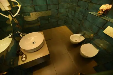 Cocja Boutique Hotel in Shkodër — foto 20