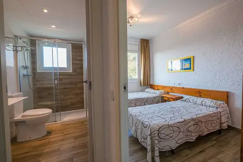 Apartamentos AR Muntanya Mar in Blanes, foto 11