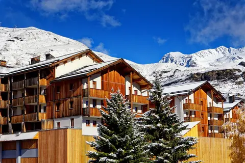 Residence Etoiles d'Orion in Orcières