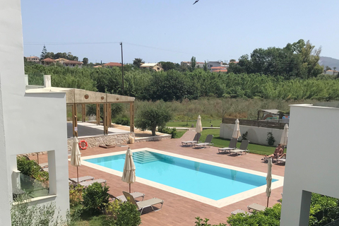 Appartementen Lithakia Gardens foto 7