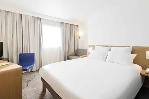Novotel Nice Arenas Aeroport in Nice, foto 11