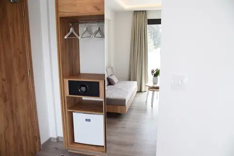 Hypnos Boutique Hotel in Ayios Dhometios, foto 14
