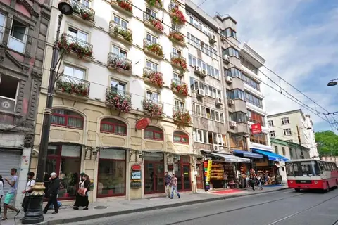 Orient Express & Spa By Orka Hotel in Fatih — foto 3