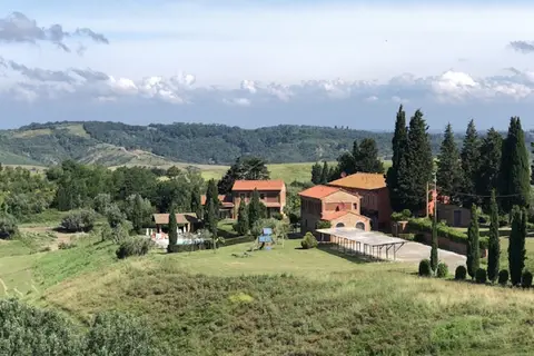 Agriturismo Castellare di Tonda Resort & Spa in Montaione — foto 19