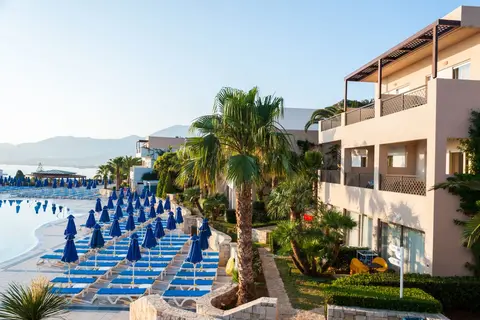 Grand Hotel Holiday Resort in Chersonissos — foto 25