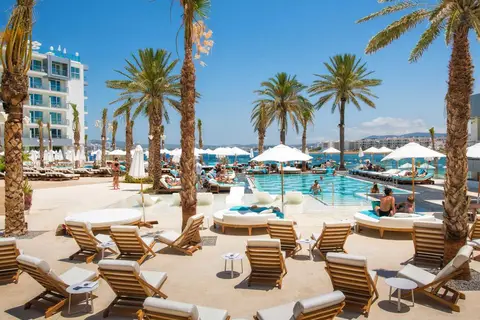 Amàre Beach Hotel Ibiza in Cala de Bou — foto 11