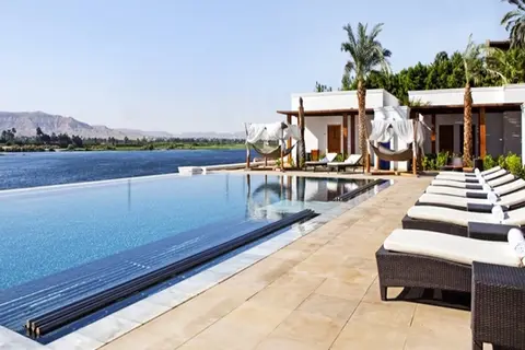 Hilton Luxor in Luxor — foto 18