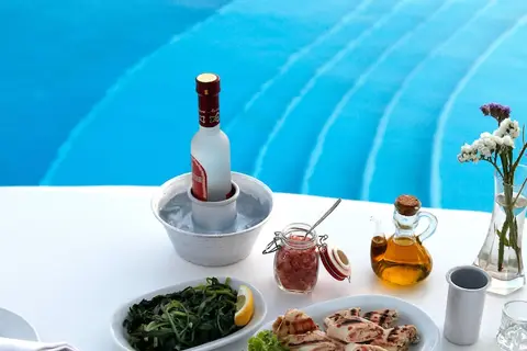 Olia Hotel in Τούρλος — foto 25