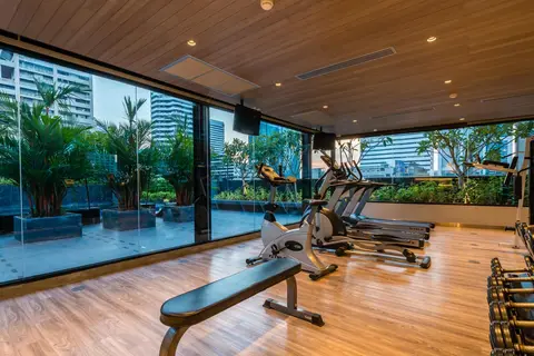 Maitria Hotel Sukhumvit 18 in Bangkok — foto 21