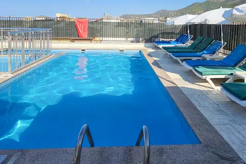 Kleopatra Hotel in Alanya — foto 16
