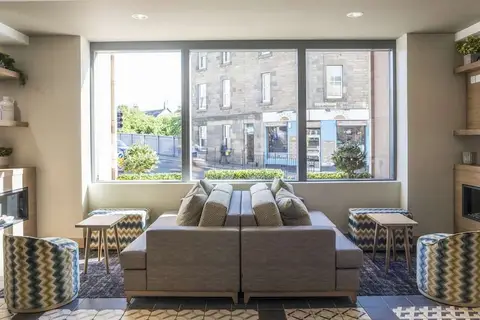 Point A Hotel Edinburgh Haymarket in Edinburgh — foto 9