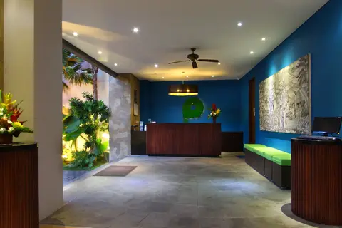 Praja Hotel in Denpasar — foto 7