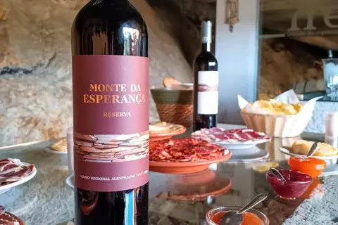 Monte da Esperança in Arronches, foto 9