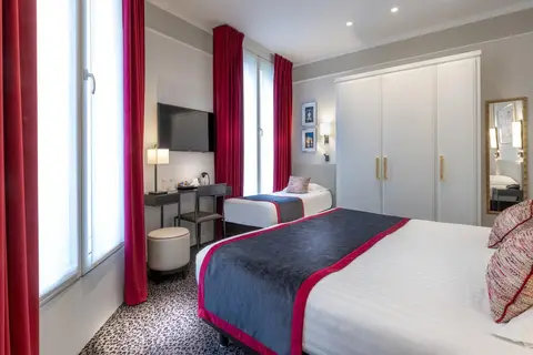 Hotel Du Bois Paris Champs-Elysees in Parijs — foto 13