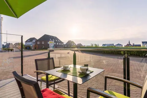 Inselhotel Rote Erde foto 2