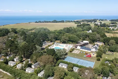 Camping Le Bordéneo in Le Palais — foto 7