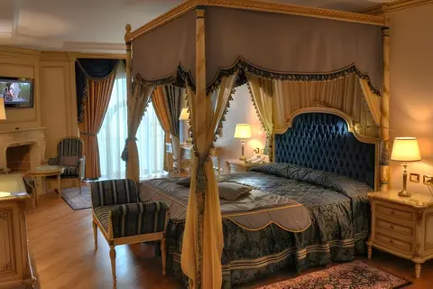 Xheko Imperial Luxury Hotel & SPA in Tirana — foto 22