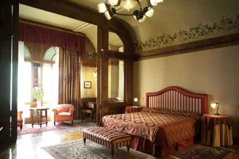 Hotel Villa del Sogno in Gardone Riviera — foto 4