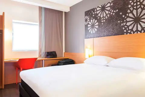 ibis Casablanca Nearshore Hotel in Rabat — foto 13