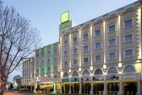 Holiday Inn Istanbul City in Fatih — foto 8
