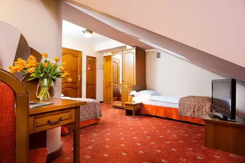 Hotel Regent in Krakau — foto 24