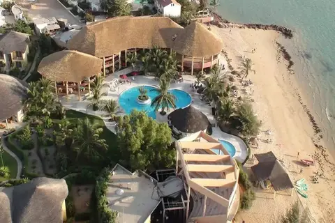 Hotel Club Royal Saly in Saly Portudal, foto 20